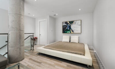 Modern 1 Bedroom, In the heart of central Downtown Moncton.