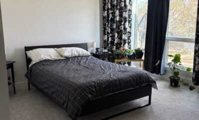 Quiet, private room in central SW Calgary