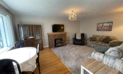 5min walk to Hospital. 3 bedroom furnished house including utilities – Lethbridge Alberta