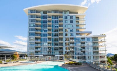 Brand new 2 bed condo
