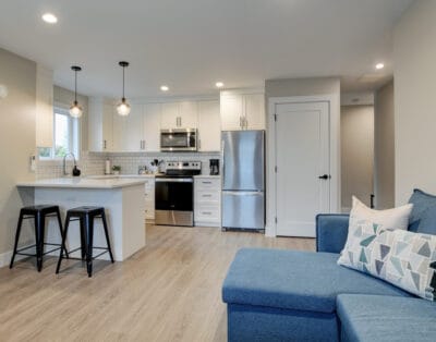 Jubilee Suite – New 1-Bedroom Suite – Victoria