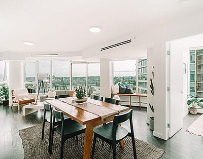 Arbutus Flat | A Cozy, Aesthetically-Driven Stay