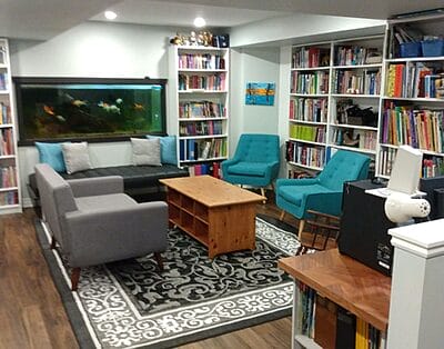A Cozy Basement Apartment