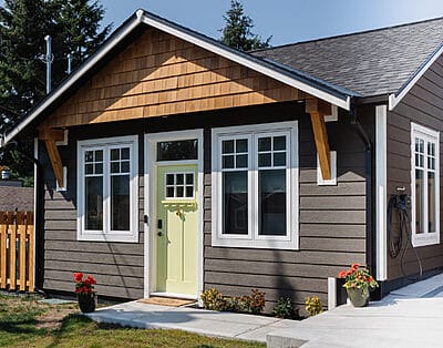 Brass Apple Cottage