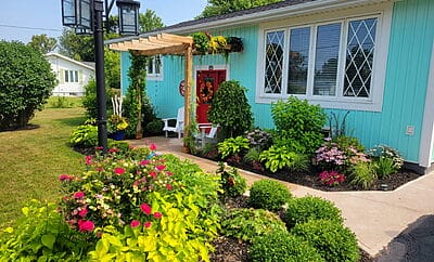 Hibiscus House, 4 minutes from Charlottetown