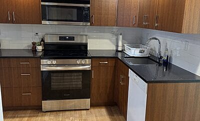 1 Bedroom Suite in Fairfield