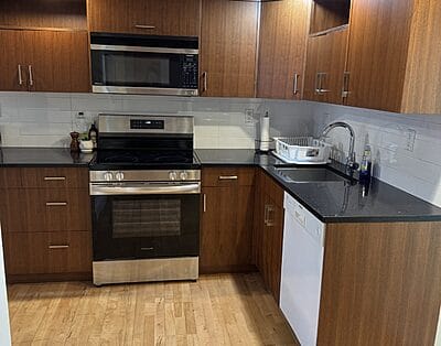 1 Bedroom Suite in Fairfield