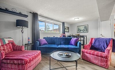 Cozy 3-Bed Lower Suite – Fully Equipped & Great Location