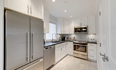 New Urban Modern Main St Coach House