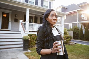 How to Market Your Apartment Specifically to Travel Nurses 4 Market Your Apartment - a nurse tenant smiling