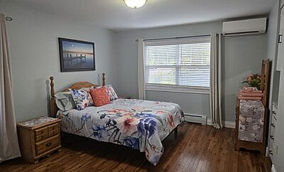 Cute, cozy, one bedroom apartment in PEI.