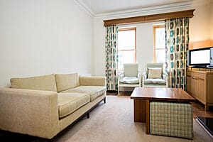 Fully furnished apartment for nurses
