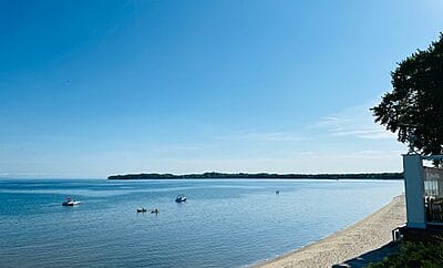 Luxury Beachfront Property in Crystal Beach