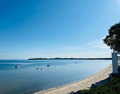 Luxury Beachfront Property in Crystal Beach