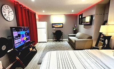 Staycation Apartment