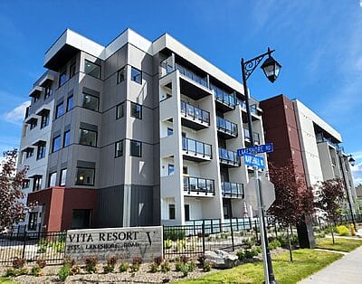 Cozy Studio Condo in Vernon BC
