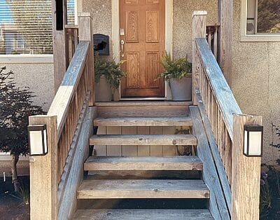 Two bedroom home