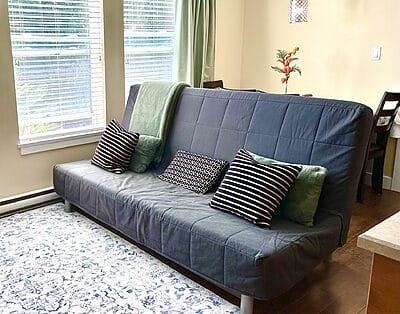Sunny 1BR in Langford, 15 min drive from VGH