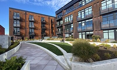 Modern Furnished Condo in Historic Old Town – Ideal for Travel Nurses