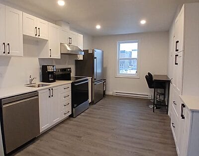 Furnished 1BR Main Floor Suite in Hull | All-Inclusive | Near Hull Hospital