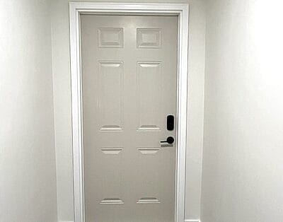 Freshly Renovated 1 Bedroom  – Ideal for travelling professionals