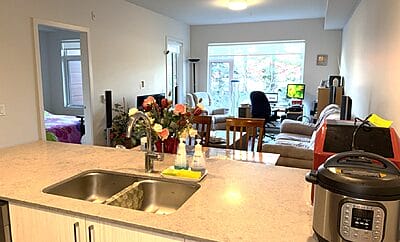 Beautiful Fully Furnished 1-Bedr Apartment, Perfect for Travel Nurses & Professionals Royal Oak, Victoria, BC