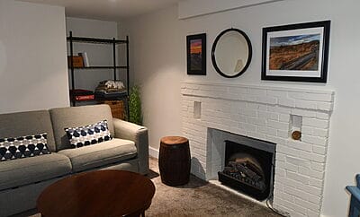 Jacquie’s cozy 2 bedroom