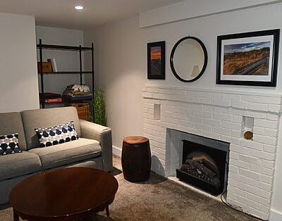 Jacquie’s cozy 2 bedroom