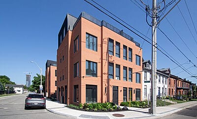 Award-Winning Living, Designed for Healthcare Professionals