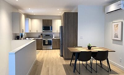 Brand new cozy two bedroom suite in Kelowna