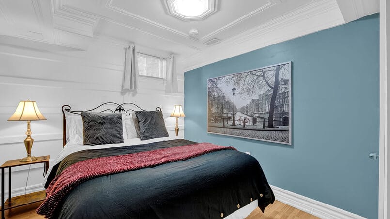 Best Place - a clean apartment for travel nurses in Canada