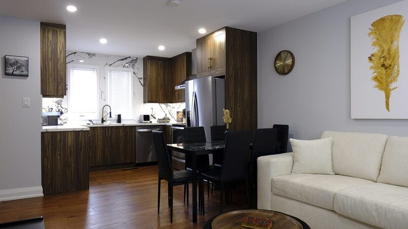 Furnish your apartment like this