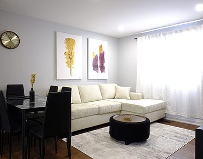 Spacious 3-Bedroom Apartment|Entire guest suite in Mississauga