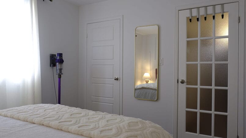 travel nurse house