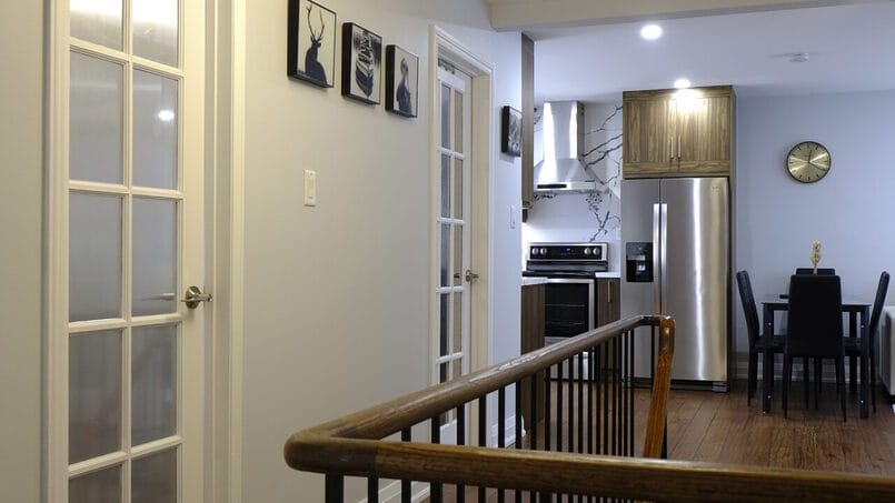 travel nurse house