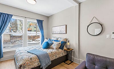 Modern Studio – Downtown Windsor NS