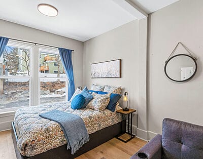 Modern Studio – Downtown Windsor NS