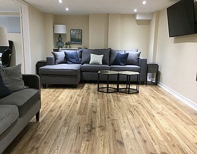 Travel Nurse Friendly Suite Near Credit Valley Hospital