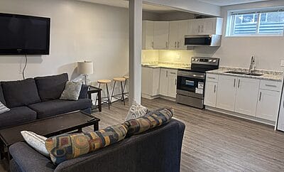 Peaceful 1 bedroom Suite in Aberdeen