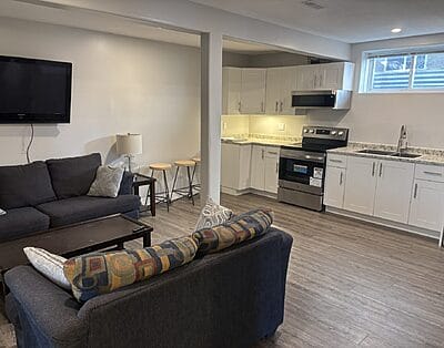 Peaceful 1 bedroom Suite in Aberdeen