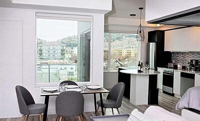 Urban Downtown Suite with Secure Parking