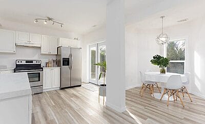 Two Bedroom Suite Close to Everything