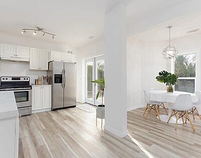 Two Bedroom Suite Close to Everything