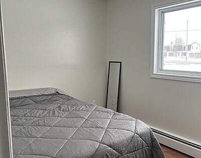 Private room in a two bedroom apartment
