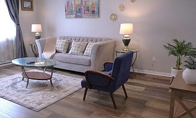 3BR Stay Near Hospital | Ideal for Travel Nurses | in Moncton NB