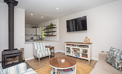The Mariner’s Daughter – A three bedroom house in a seaside village.