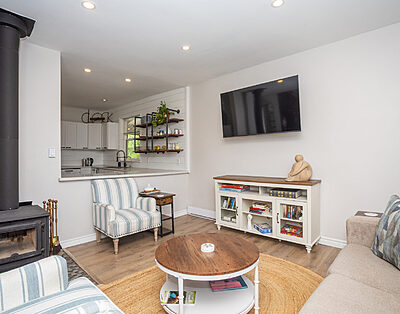 The Mariner’s Daughter – A three bedroom house in a seaside village.