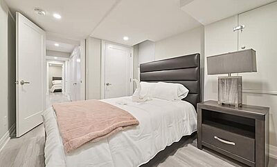 Upscale Private Suit- Near Square One