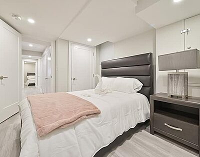 Upscale Private Suit- Near Square One