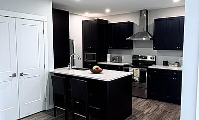 Fully Furnished Suite | Downtown Kamloops | Close to Royal Inland Hospital
